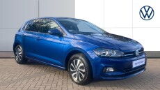 Volkswagen Polo 1.0 TSI 95 Active 5dr Petrol Hatchback